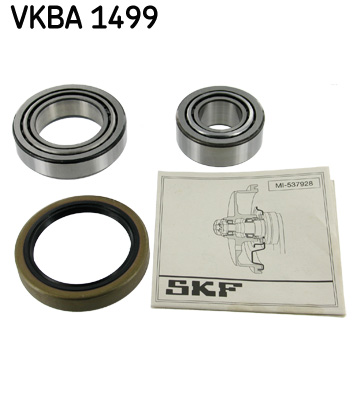 Комплект подшипника ступицы колеса FAG арт. VKBA1499